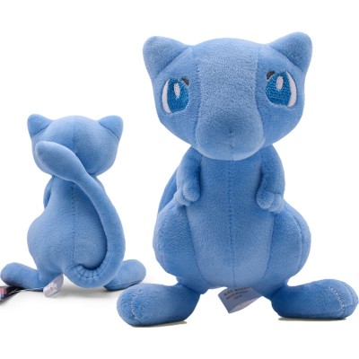 Pokémon Shiny Mew Plush