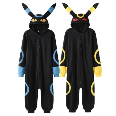 Umbreon Onesie for Adults