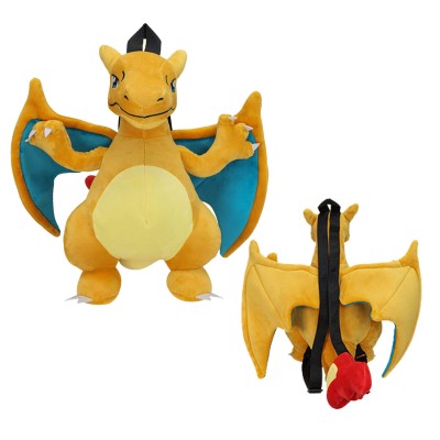 Pokémon Charizard Plush Backpack