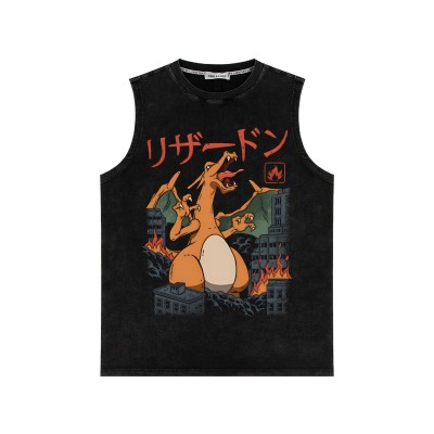 Pokémon Detective Pikachu Fake Two Hooded Sweatshirts