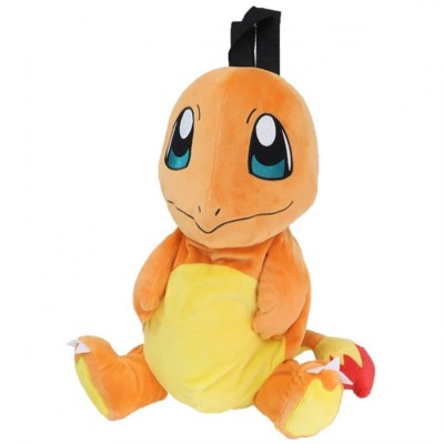 Pokemon Charmander Plush Backpack