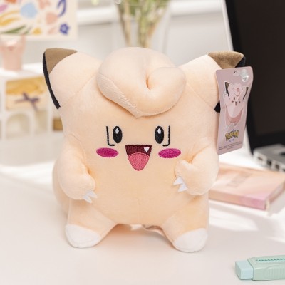 Polemon Clefairy Plush