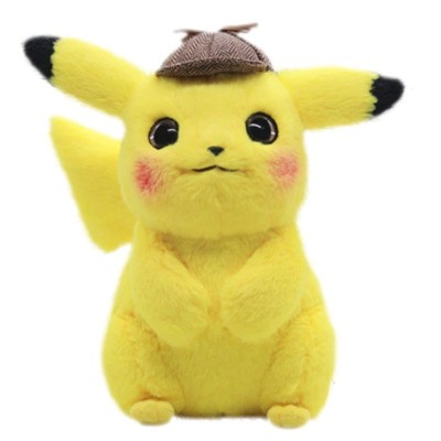 Detective Pikachu Plush