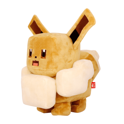 Eevee Minecraft Plush