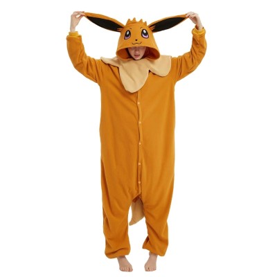 Eevee Onesie for Adults