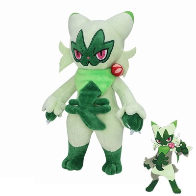 Pokémon Floragato Plush
