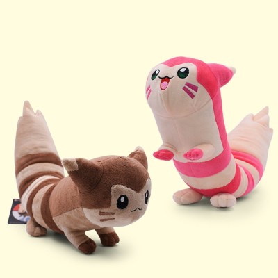 Pokémon Flexible Furret Plush