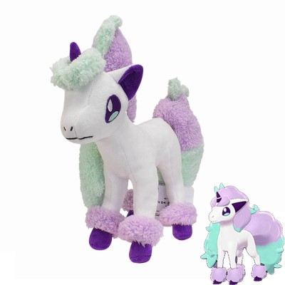 Pokémon Galarian Ponyta Plush