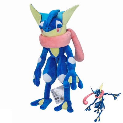 Pokémon Greninja Plush