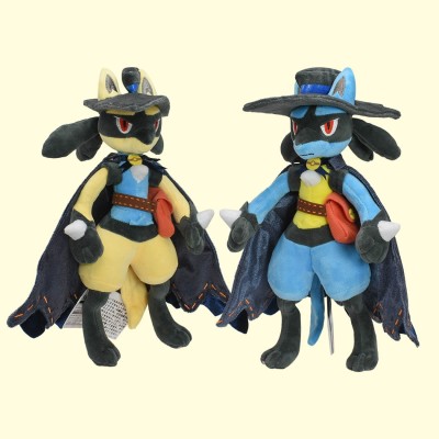 Pokémon Halloween Lucario Plush
