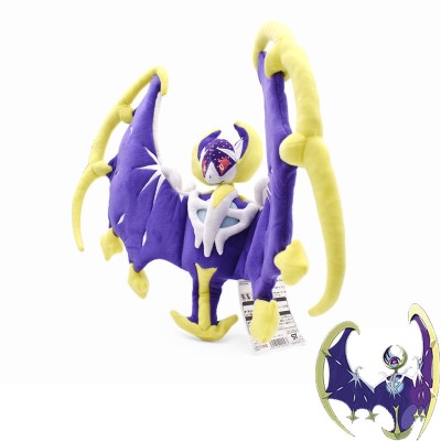 Pokémon Sun and Moon Lunala Plush