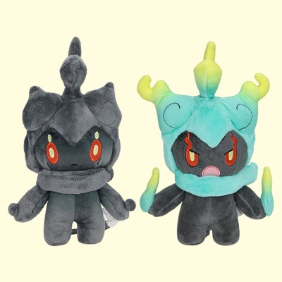Pokémon Sun and Moon Marshadow Plush