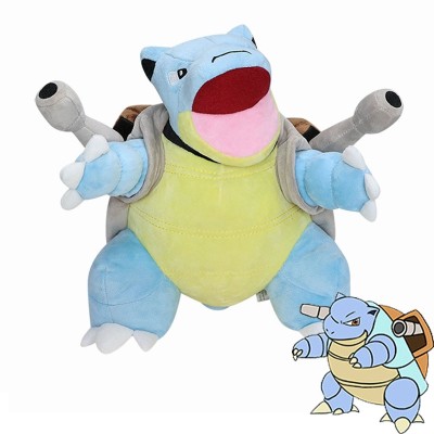  Pokémon Mega Blastoise Plush