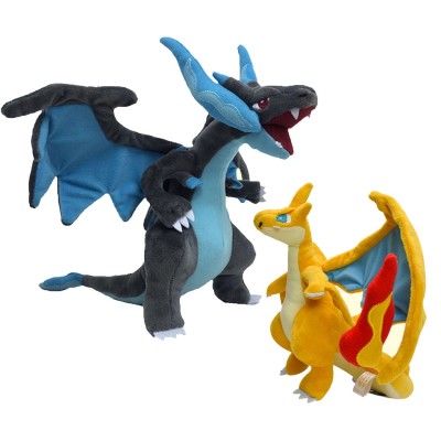 Pokémon Mega Charizard Plush