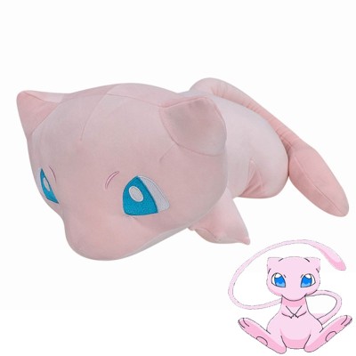 Pokémon Pink Mew Plush Pillow