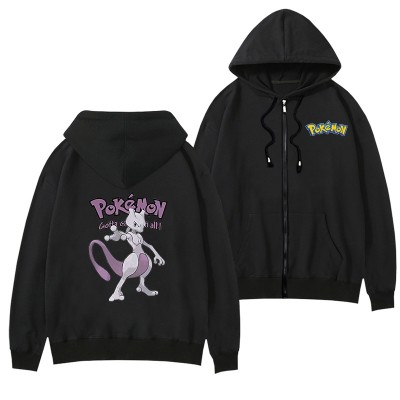 Pokémon Mewtwo Hooded Sports Coat