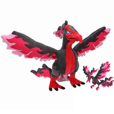 Pokémon Sword and Shield Moltres Plush