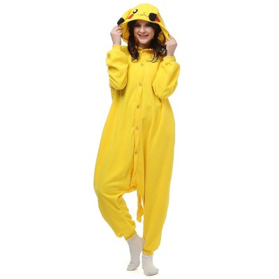Pikachu Onesie for Adults