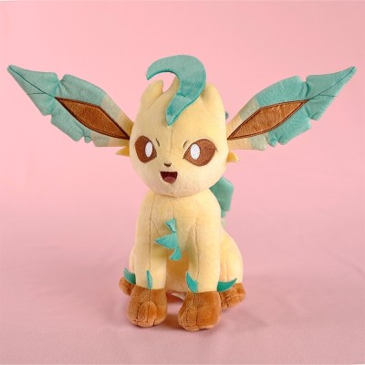 Pokémon Leafeon Plush 