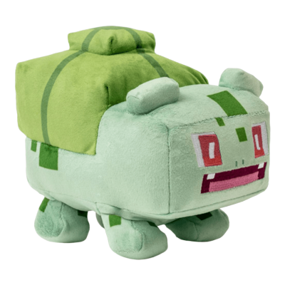 Bulbasaur Minecraft Plush