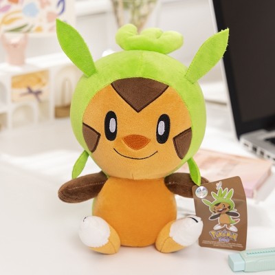 Pokemon Chespin Plush 