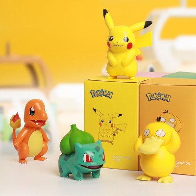 Small Pokemon Figures
