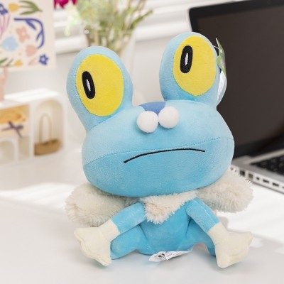 Pokemon Froakie Plush
