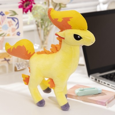 Pokemon Ponyta Plush