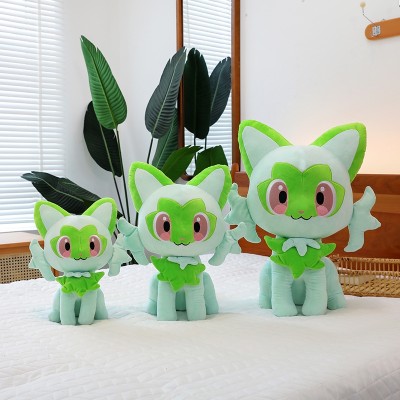 Pokemon Sprigatito Plush