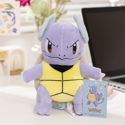 Pokemon Wartortle Plush