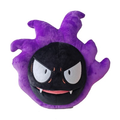 Polemon Gastly Plush