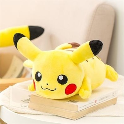 Prone  Pikachu Pokemon Plush