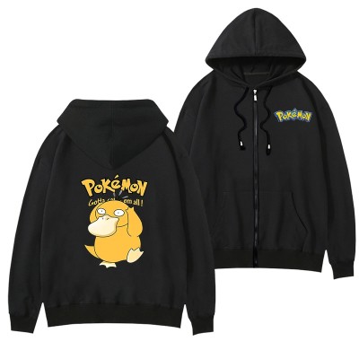 Pokémon Psyduck Hooded Sports Coat