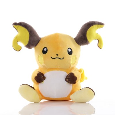 Pokemon Raichu Plush