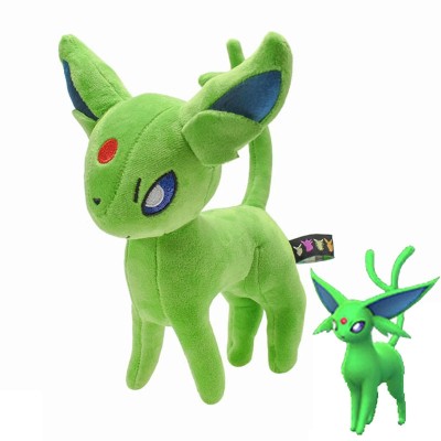 Pokémon Standing Shiny Espeon Plush