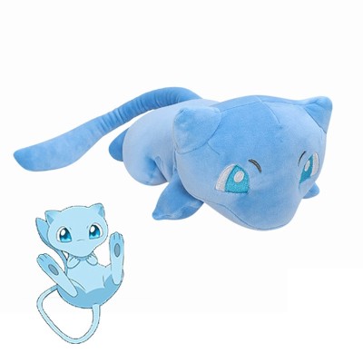 Pokémon Mew Fit Series Shiny Mew Plush Pillow