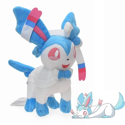 Pokémon Shiny Sylveon Plush