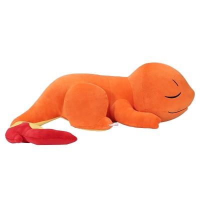 Pokemon Sleeping Charmander Plush