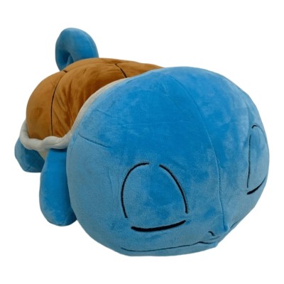 Pokemon Sleeping Squirtle Plush
