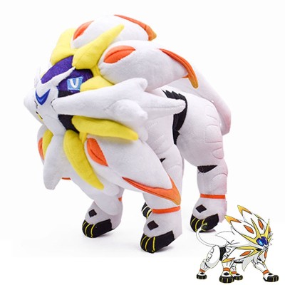 Pokémon Solgaleo Plush