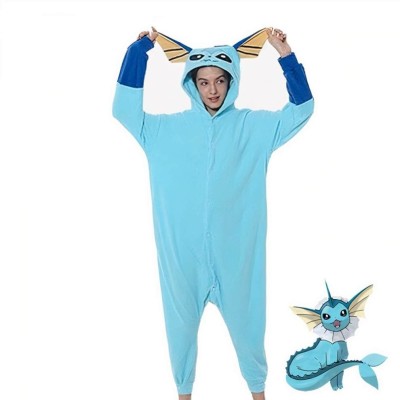 Vaporeon Onesie For Adults