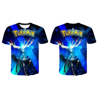 3D Printed Pokémon Xerneas T-shirt