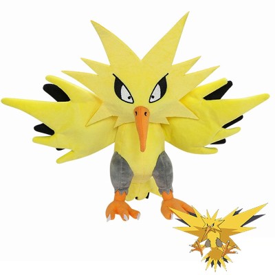 Pokémon Zapdos Plush