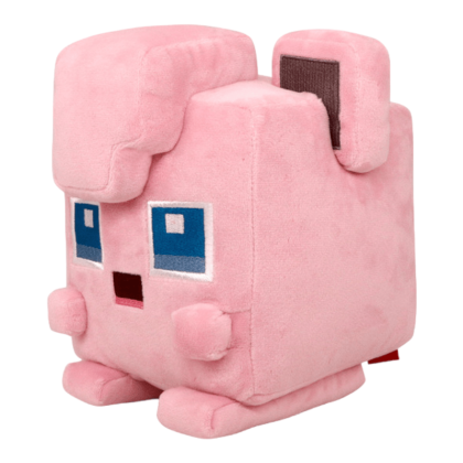 Jigglypuff Minecraft Plush