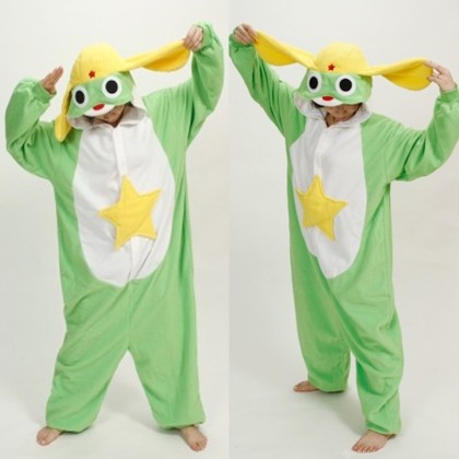  Pokemon Keroro Kigurumi Onesie 