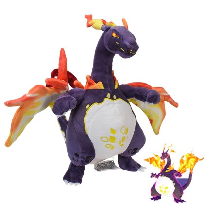 Pokémon Sword Charizard-Gigantamax Plush