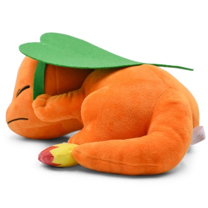 Pokémon Sleeping Charmander Plush Pillow