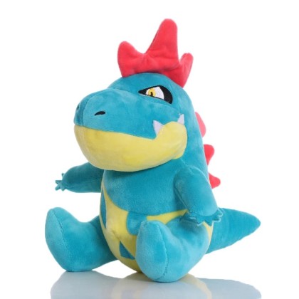 Pokemon Croconaw Plush