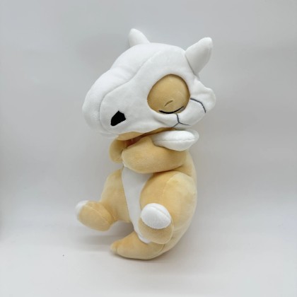 Pokemon Cubone Sleeping Plush