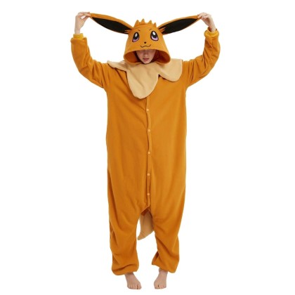 Eevee Onesie for Adults